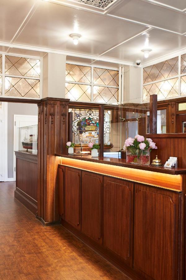 פינברג Hotel Cap Polonio מראה חיצוני תמונה