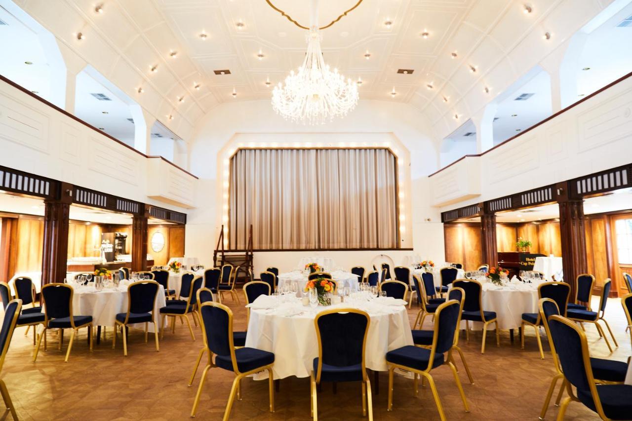 פינברג Hotel Cap Polonio מראה חיצוני תמונה